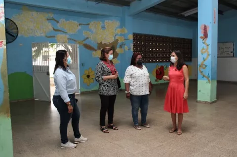 Senniaf empezará a capacitar al personal a cargo de los albergues en los próximos 15 días