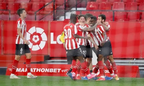 Athletic Club congela las ilusiones del Sevilla de ganar LaLiga
