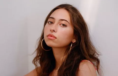 Sofía Valdés se presentará en el festival de música 'Lollapalooza 2021'