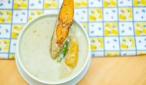 Sopa de fufú, delicia de la cocina afroantillana