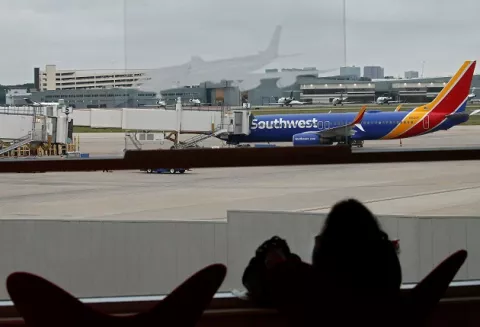 Southwest Airlines reactivará sus vuelos a Costa Rica en junio