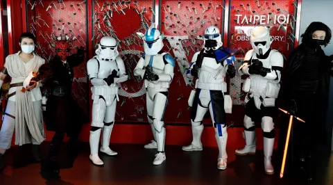 Los clones más rebeldes dispuestos a dar guerra en 'Star Wars: The Bad Batch'