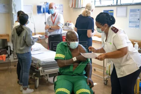 ¡Sudáfrica en alerta! Endurecen las restricciones para frenar tercera ola de covid-19