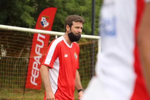 Thomas Christiansen revela su lista preliminar para los juegos ante Antigua y República Dominicana