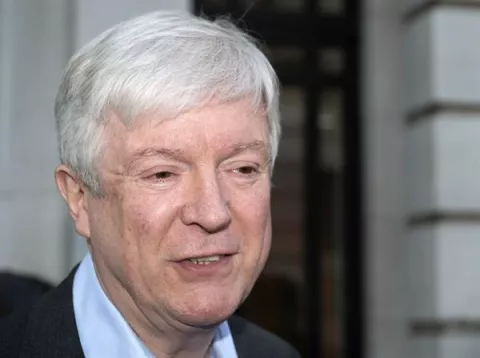 Dimite el presidente de la National Gallery tras el informe sobre Diana  de Gales 