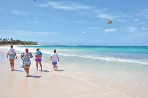 Turismo dominicano registra su mejor mes 