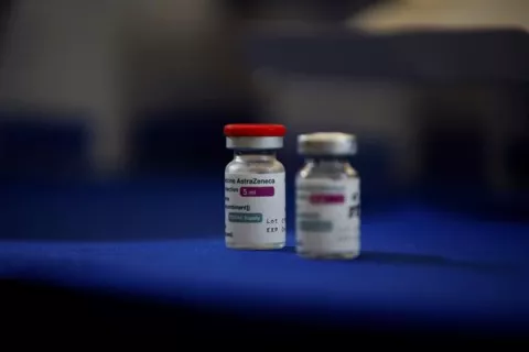 A partir del lunes 17 de mayo se aplicará la segunda dosis de la vacuna de AstraZeneca 