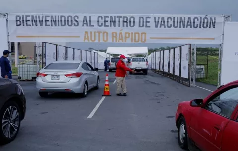 Panamá supera el millón de dosis  aplicadas de la vacuna contra la covid-19