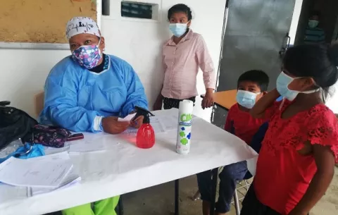 Inmunidad de rebaño en Panamá: ¿A cuántos niños habría que vacunar para alcanzarla?
