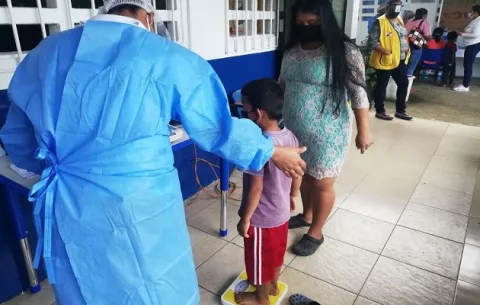 Vacunación en niños de 12 a 15 años podría comenzar en Panamá para el último trimestre de 2021
