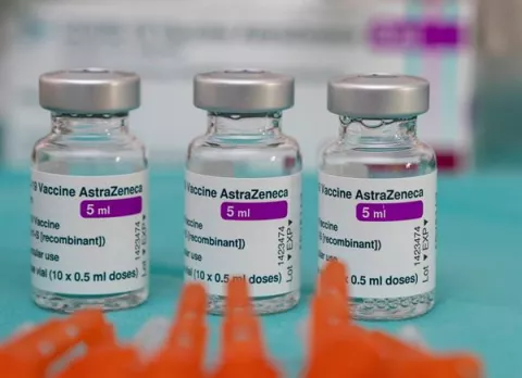 Laurenito Cortizo anuncia que este sábado llegarán al país 204 mil dosis de vacunas de AstraZeneca