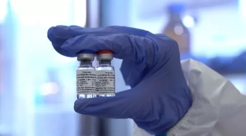 Panamá recibe embarque de un millón de vacunas contra la influenza