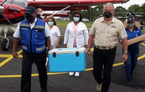 Panamá registras 14 nuevas defunciones a causa de la covid-19 en las últimas 24 horas