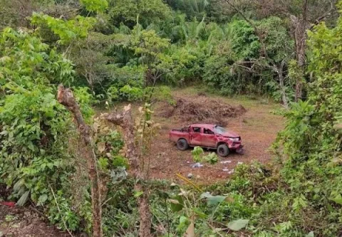 ¡Tragedia! Vuelco y atropello en Veraguas cobran la vida de dos personas 