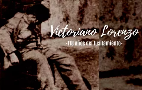 Fusilamiento de Victoriano Lorenzo; una muestra de lo frágil y manipulable que puede ser la justicia