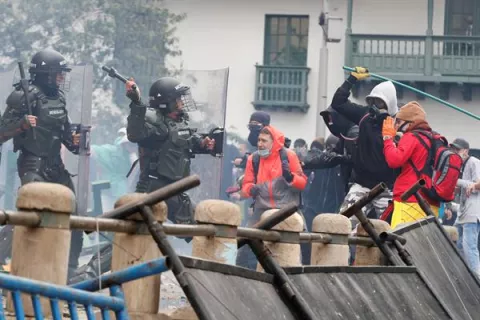 La violencia policial, una enfermedad difícil de erradicar en América