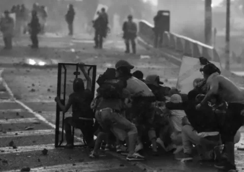 La brecha sangrante