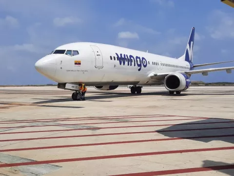 Wingo ofrecerá dos vuelos semanales a Costa Rica