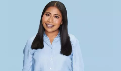 Yalitza Aparicio, más allá de un golpe de suerte