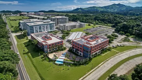 América Latina, zona  atractiva para instalar parques industriales