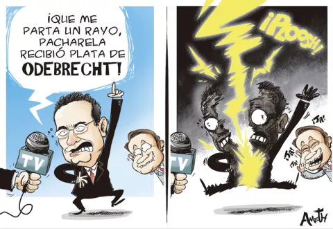 Trazo del Día – 2 de junio de 2021