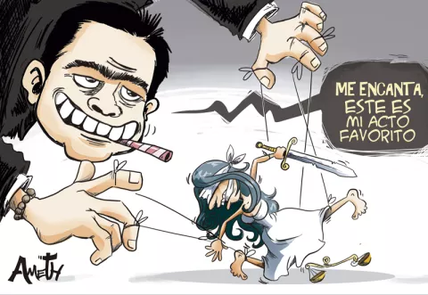 Trazo del Día.