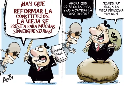 Trazo del Día. 