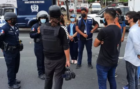 Defensoría del Pueblo atiende más de 30 quejas por posible abuso policial