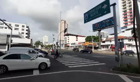 Menos accidentes en las calles, pero se registran más personas lesionadas