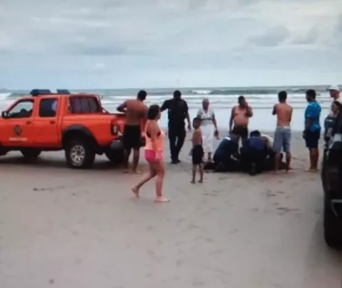 Una joven se ahoga en playa Las Lajas, distrito de San Félix, provincia de Chiriquí