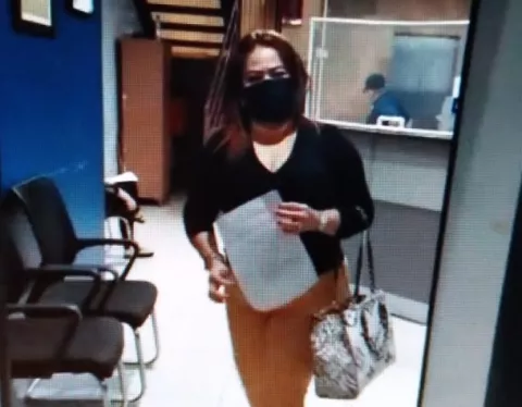 La vicealcaldesa de David, Yansi Rodríguez, interpone denuncia por usurpación de identidad