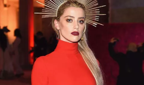 Amber Heard: El estreno de 'Gully' fracasó