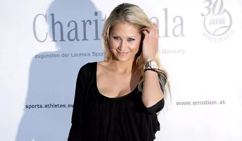 Anna Kournikova: ¿Un 'fenómeno' que se llevó el tiempo?