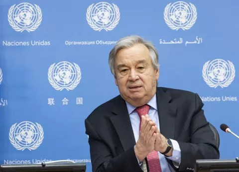 El Consejo de Seguridad respalda que Guterres continúe al frente de la ONU