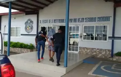 Capturan a un hombre implicado en el homicidio de un joven de 16 años en Arraiján