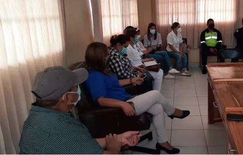 Decretan Ley Seca en Atalaya ante el aumento de casos de covid-19