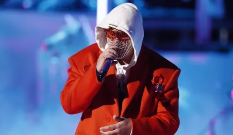 Bad Bunny y J Balvin se unen en el 'remix' de 'AM' de su colega Nio García