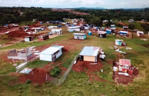 Hombre es baleado en su casa en La Chorrera, donde reubican familias precaristas 