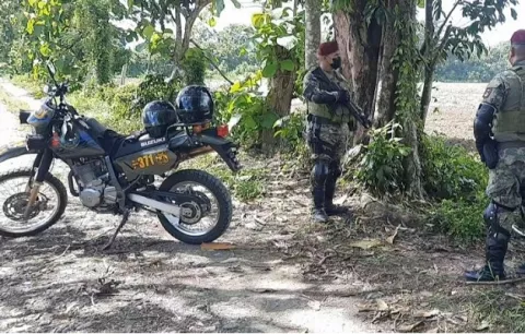 Dictan detención provisional para menor de 17 años implicada en un triple homicidio en Barú