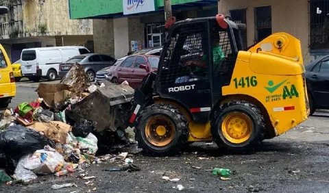 En esta semana se debe normalizar recolección de basura en la capital