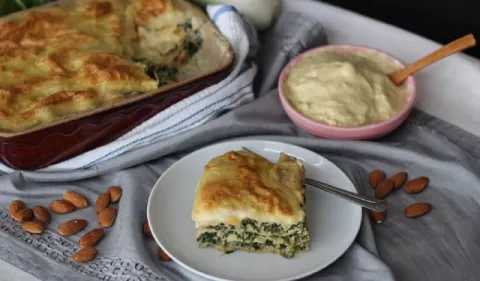 'Bechamel': ¿Cómo triunfar con esta salsa? 