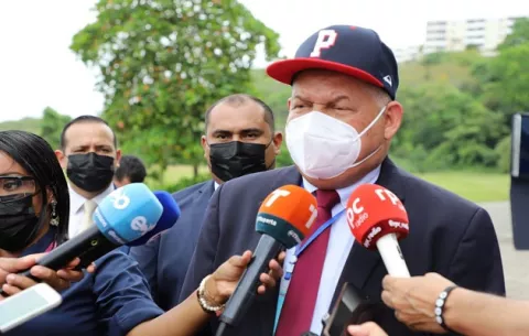 Benicio Robinson aclara que no se postulará para presidir la Asamblea Nacional