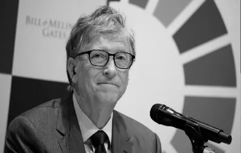 El falso ecologismo de Bill Gates