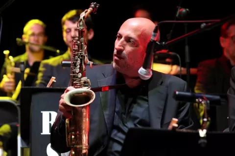 Fallece en Madrid el músico estadounidense de 'jazz' Bob Sands