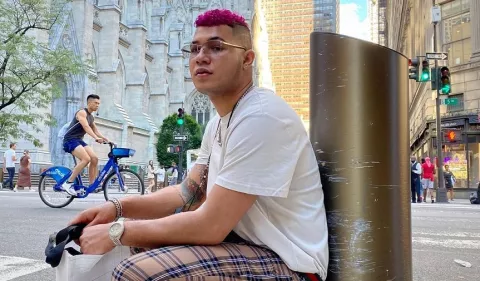'El Boza' asistirá a los Premios Heat donde está nominado a 'Artista Revelación'