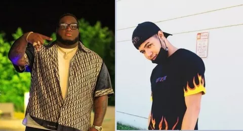 'El Boza' y 'Sech' están nominados en los MTV Millennial Awards