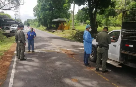Cámara de Comercio de Chiriquí solicita al Minsa eliminar la cuarentena los domingos 