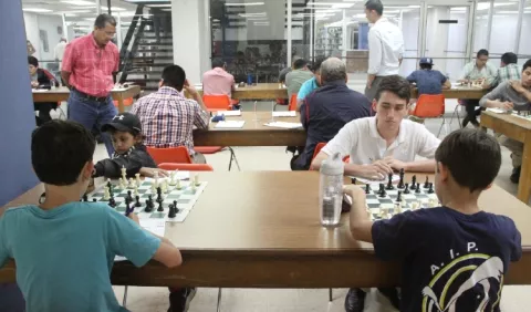 Campeonato Nacional de Ajedrez entra en su fase clave