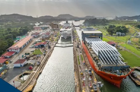 Canal de Panamá reformula modelo de licitación del Programa Hídrico