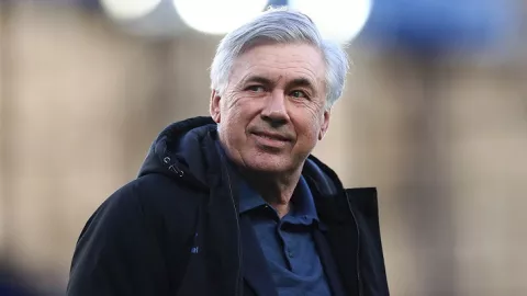 Carlo Ancelotti, nuevo técnico del Real Madrid para las siguientes tres temporadas